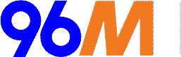 96M logo