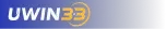 Uwin33 logo